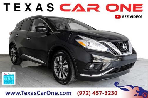 2017 Nissan Murano SL