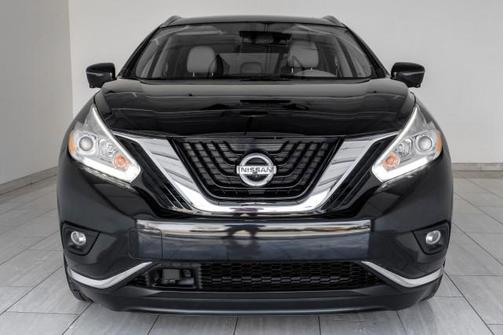 2017 Nissan Murano SL
