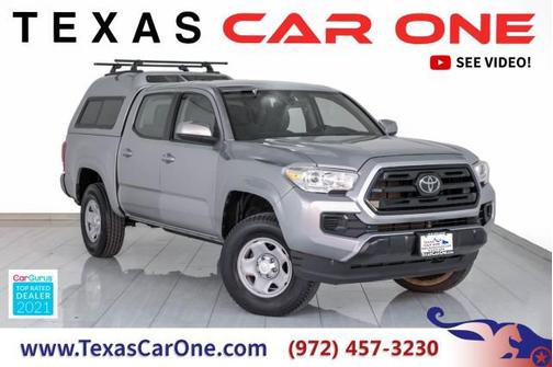 2018 Toyota Tacoma SR