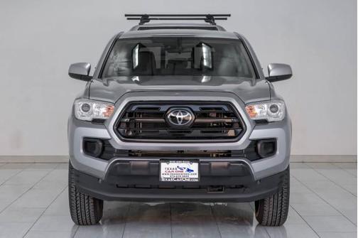 2018 Toyota Tacoma SR