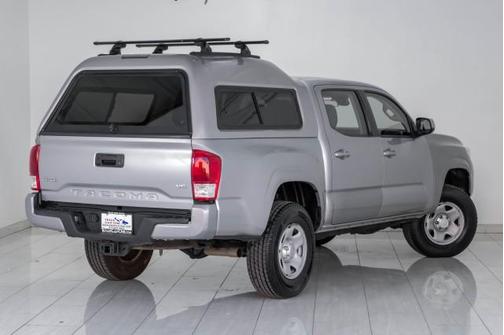 2018 Toyota Tacoma SR