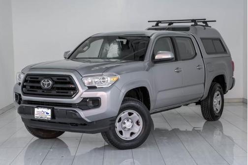 2018 Toyota Tacoma SR