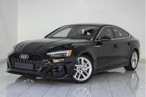 2024 Audi A5 Sportback 45 S Line Premium Plus