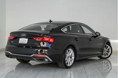 2024 Audi A5 Sportback 45 S Line Premium Plus