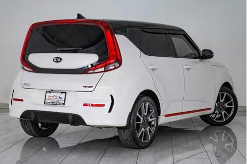 2020 Kia Soul GT-LINE AUTOMATIC FORWARD COLLISION ASSIST LANE KEEP ASSIST REAR CAMERA BLUETOOTH