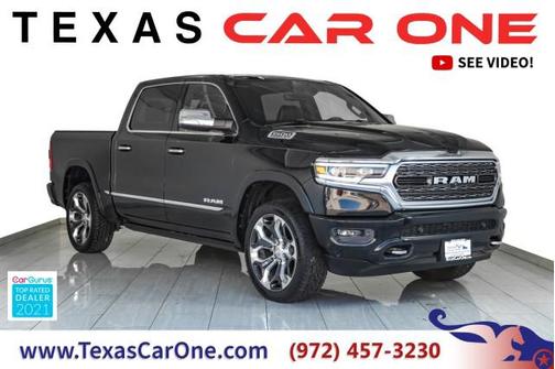 2019 RAM 1500 Limited