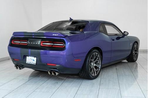 2016 Dodge Challenger SRT 392