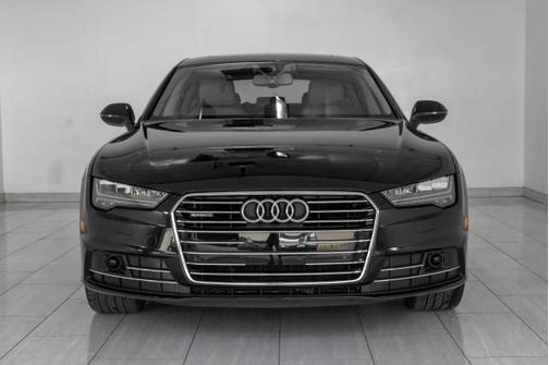 2018 Audi A7 3.0T Premium Plus