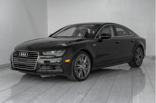 2018 Audi A7 3.0T Premium Plus