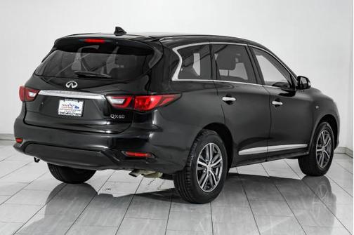 2020 INFINITI QX60 Pure