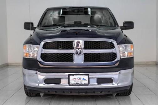 2014 RAM 1500 SXT QUAD CAB 5.7L HEMI AUTOMATIC BLUETOOTH CRUISE CONTROL ALLOY WHEELS BED COVER