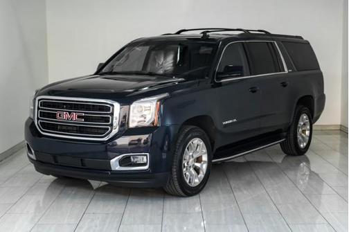 2018 GMC Yukon XL SLE