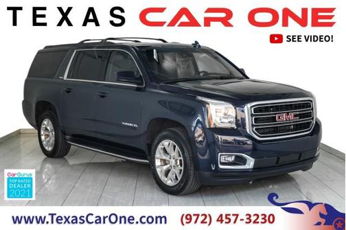 2018 GMC Yukon XL SLE