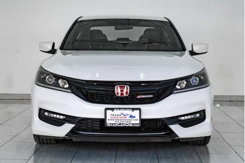 2017 Honda Accord Sport SE