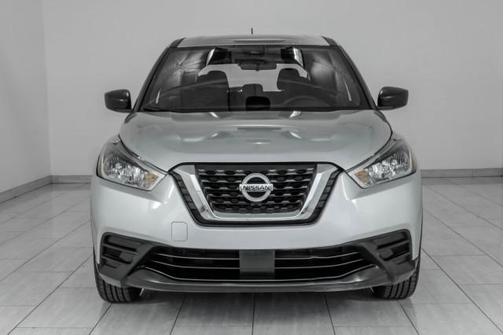2020 Nissan Kicks S