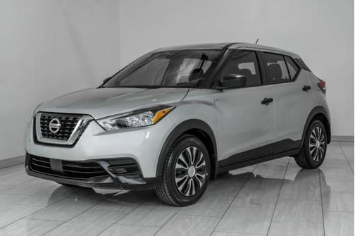 2020 Nissan Kicks S