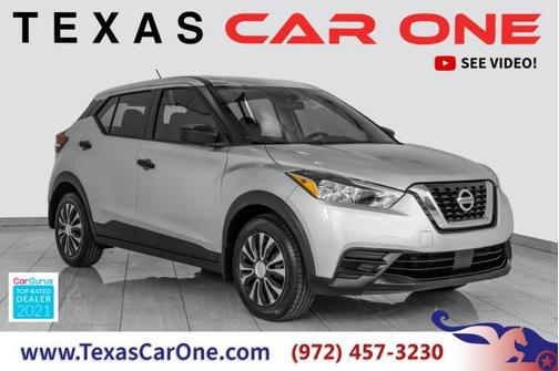 2020 Nissan Kicks S