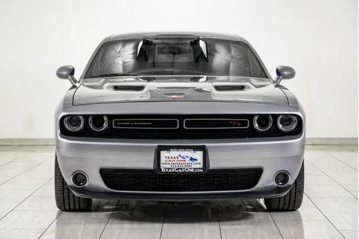 2017 Dodge Challenger R/T