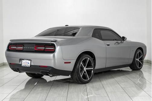 2017 Dodge Challenger R/T