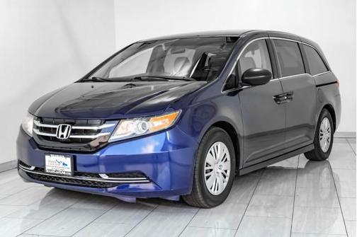 2015 Honda Odyssey LX