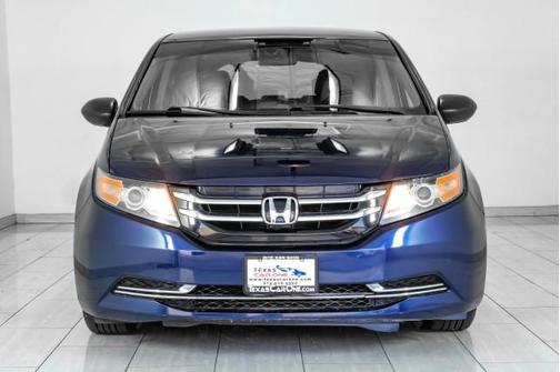2015 Honda Odyssey LX