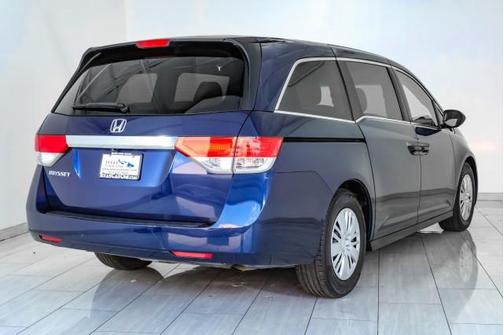 2015 Honda Odyssey LX