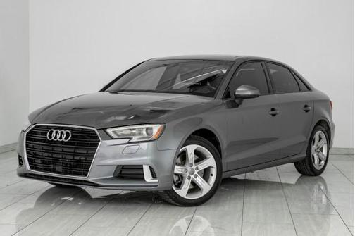 2018 Audi A3 2.0T Premium