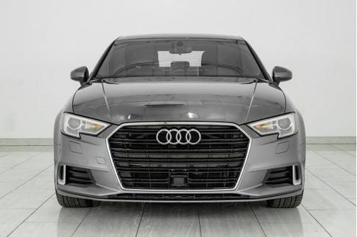 2018 Audi A3 2.0T Premium