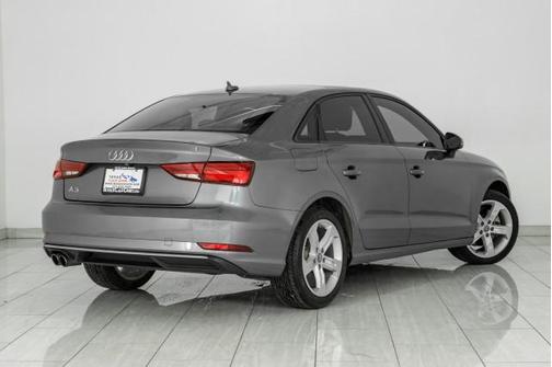 2018 Audi A3 2.0T Premium