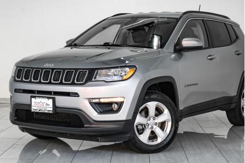 2021 Jeep Compass Latitude