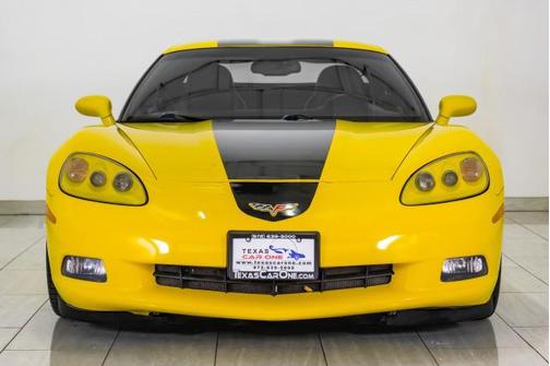 2008 Chevrolet Corvette Base