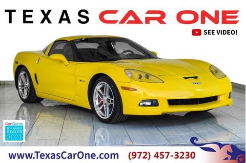 2008 Chevrolet Corvette Z06