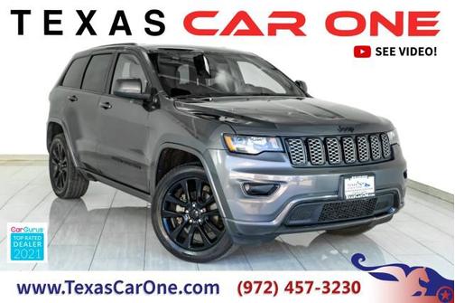 2019 Jeep Grand Cherokee Altitude