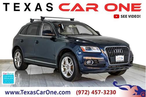 2014 Audi Q5 3.0 TDI Premium Plus