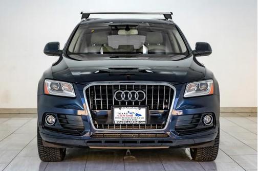 2014 Audi Q5 3.0 TDI Premium Plus
