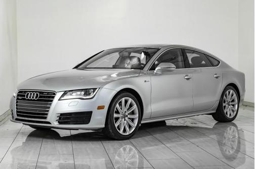 2013 Audi A7 3.0T Premium Plus