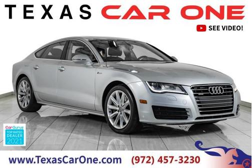 2013 Audi A7 3.0T Premium Plus