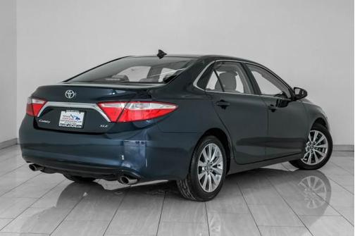 2016 Toyota Camry XLE