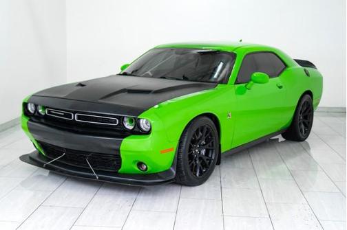 2017 Dodge Challenger R/T Scat Pack