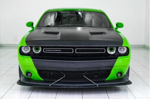 2017 Dodge Challenger R/T Scat Pack