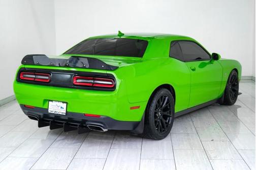 2017 Dodge Challenger R/T Scat Pack