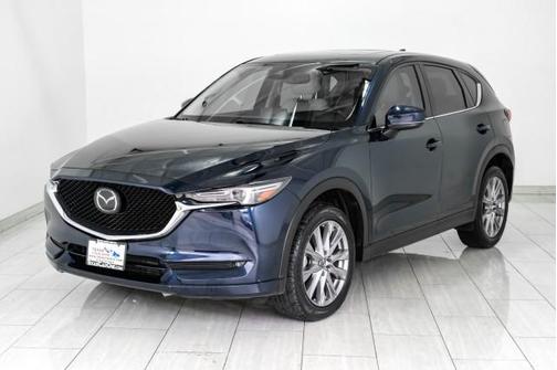2020 Mazda CX-5 Grand Touring Reserve