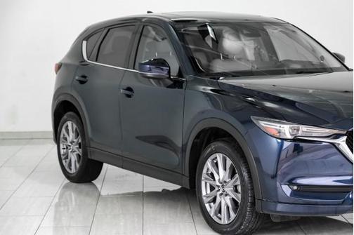 2020 Mazda CX-5 Grand Touring Reserve