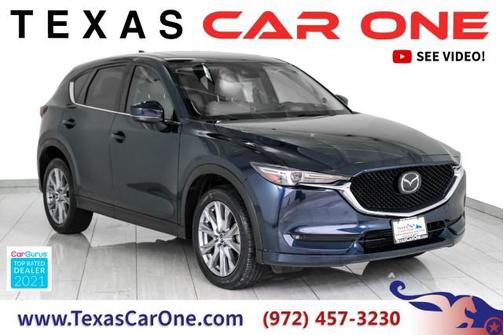 2020 Mazda CX-5 Grand Touring Reserve