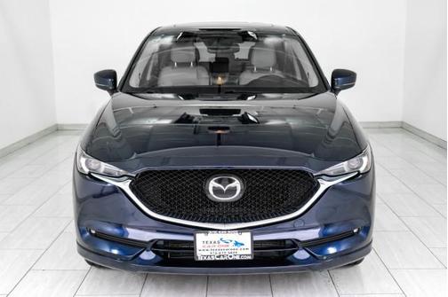 2020 Mazda CX-5 Grand Touring Reserve