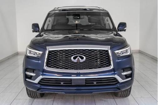 2018 INFINITI QX80 Base