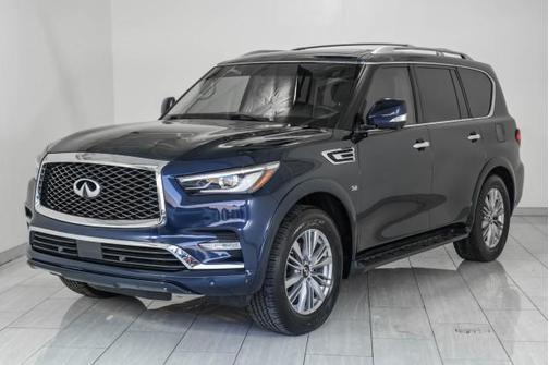 2018 INFINITI QX80 Base