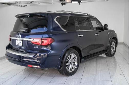 2018 INFINITI QX80 Base