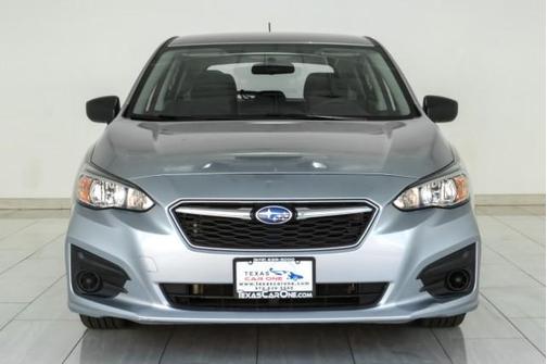 2018 Subaru Impreza 2.0i