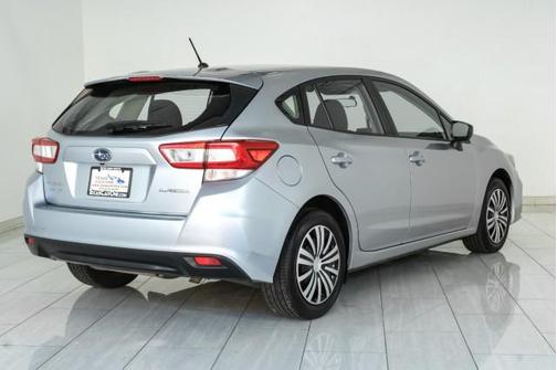 2018 Subaru Impreza 2.0i